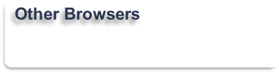 Other Browsers